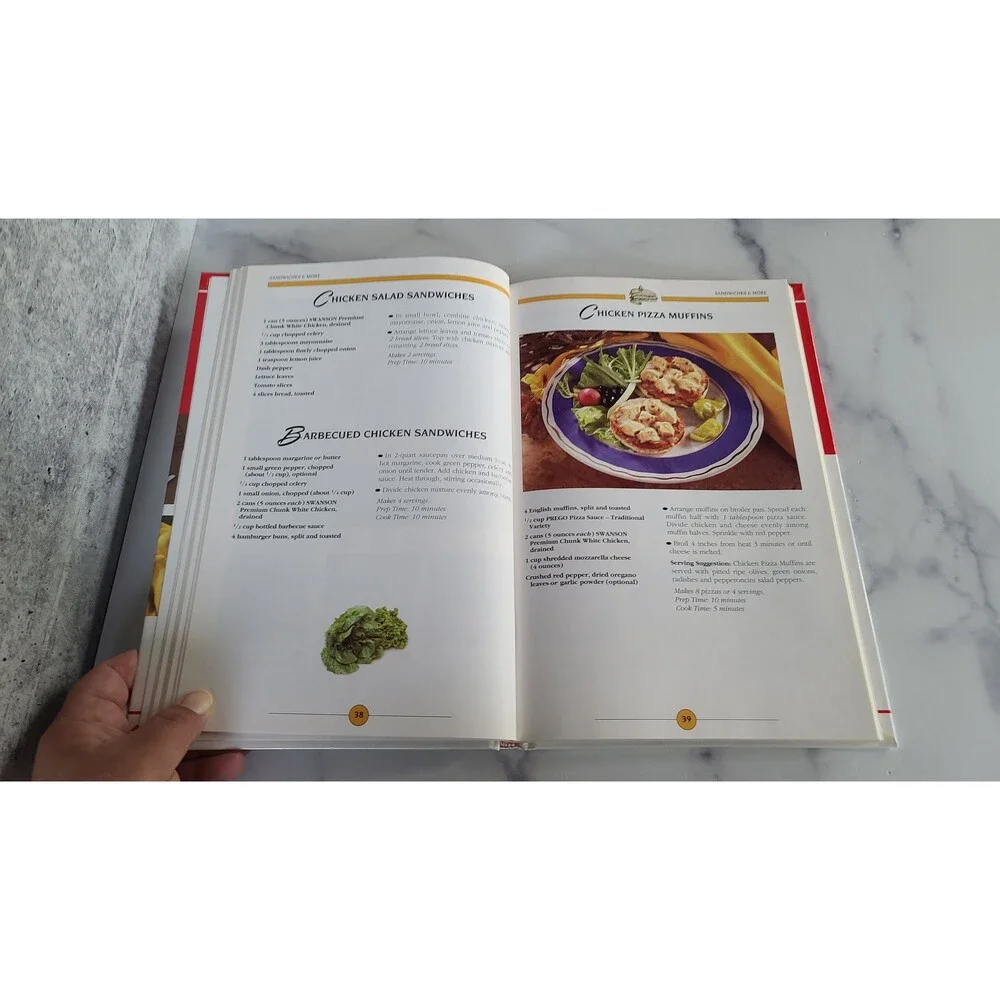 Campbells Quick and Easy Recipes